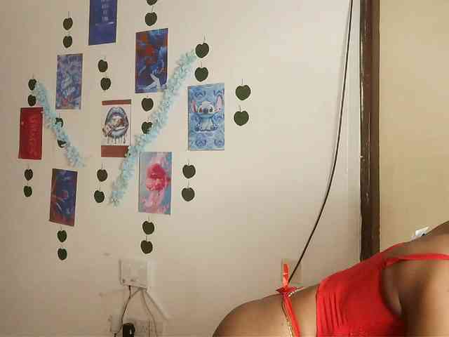 Charish webcam