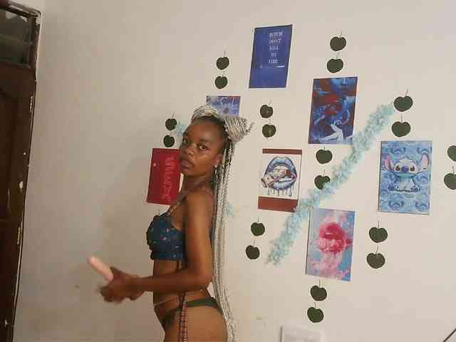 Charish webcam