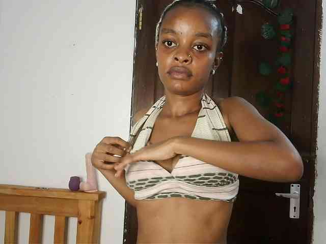 Charish webcam