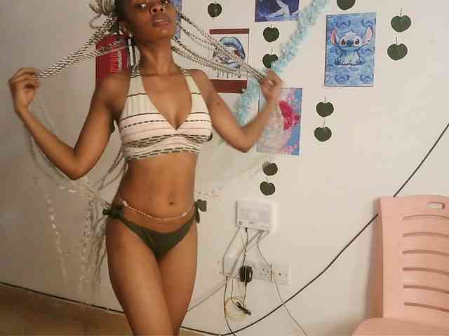Charish webcam