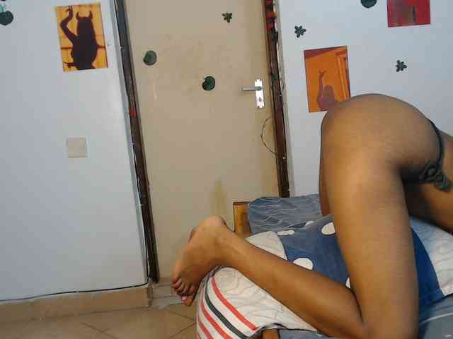 Charish webcam