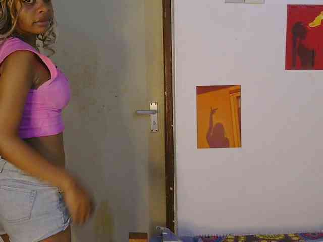 Charish webcam