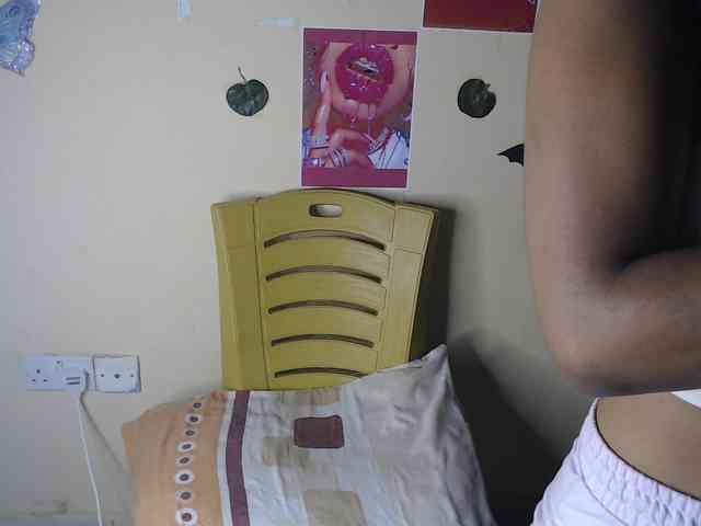 Charish webcam