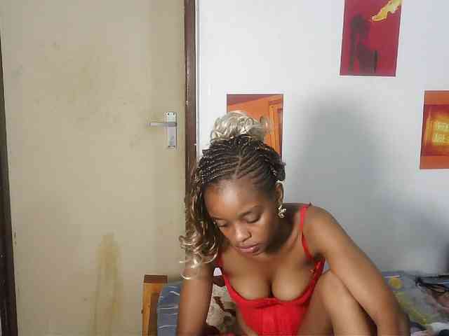 Charish webcam