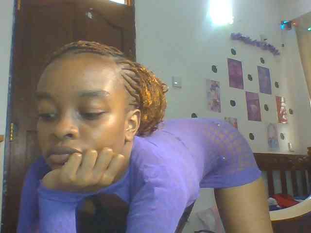 Charish webcam