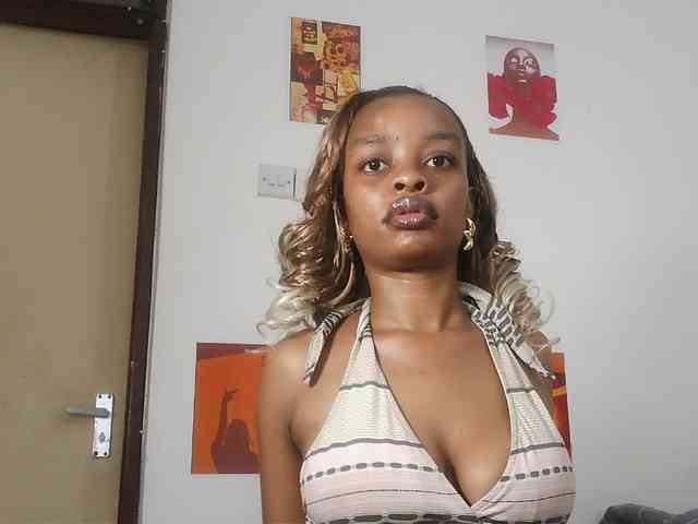 Charish webcam