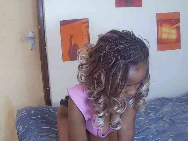 Charish webcam