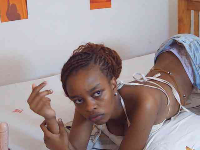 Charish webcam