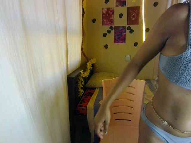 Charish webcam