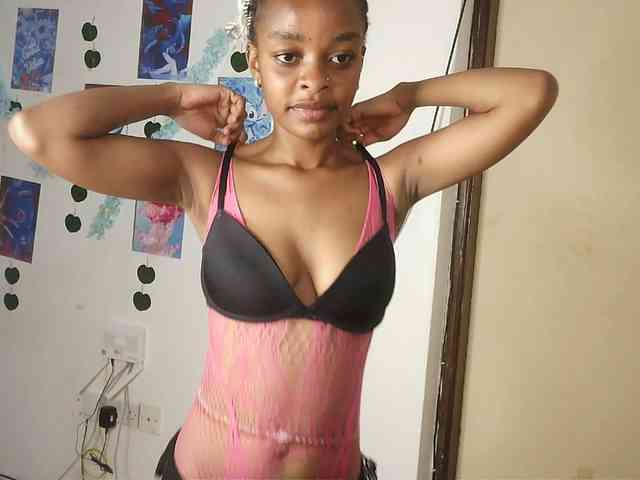 Charish webcam