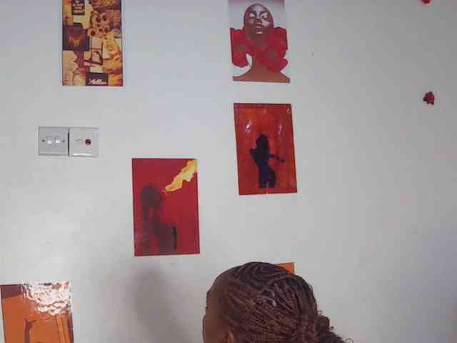 Charish webcam