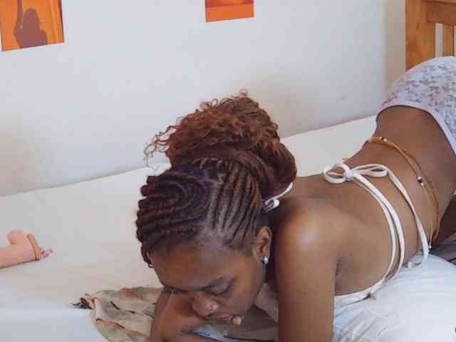 Charish webcam