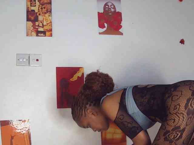 Charish webcam