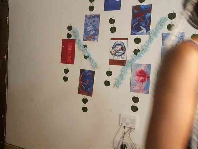 Charish webcam