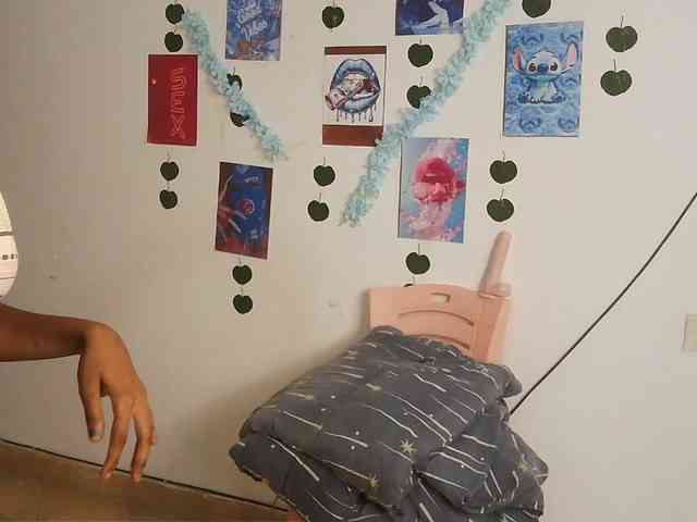 Charish webcam