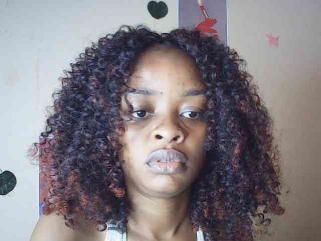 Charish webcam