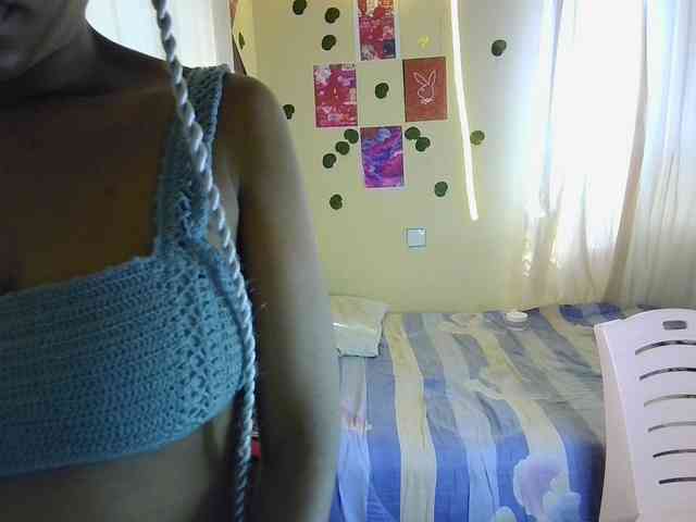 Charish webcam