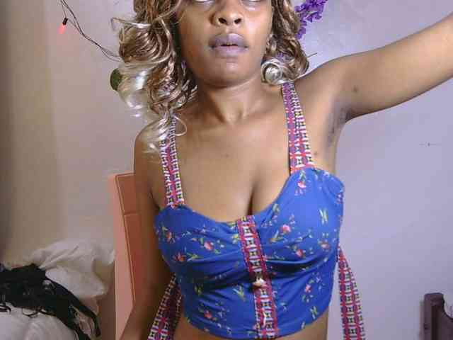 Charish webcam