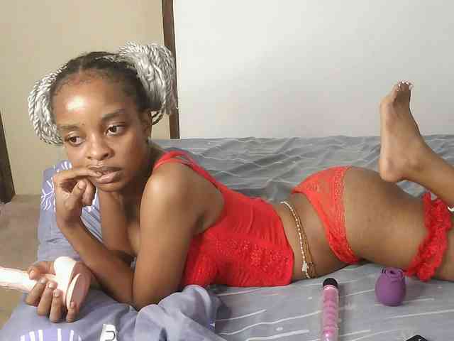Charish webcam