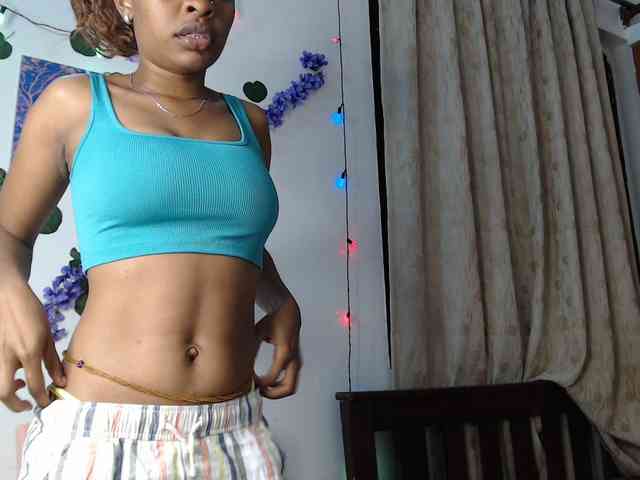 Charish webcam