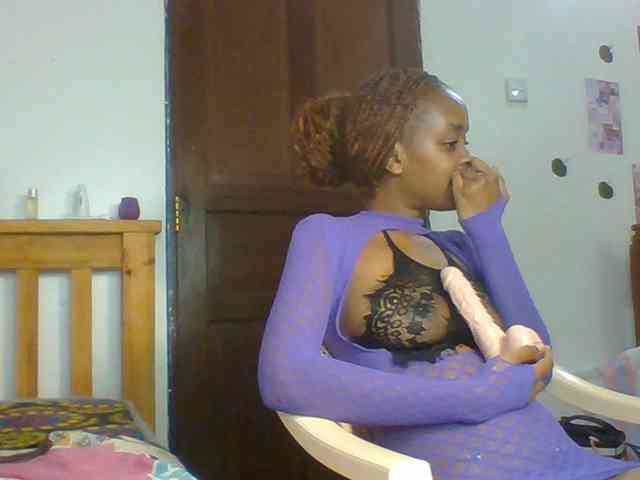 Charish webcam