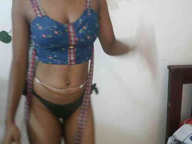Charish webcam