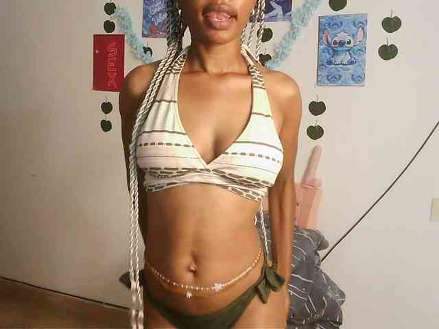 Charish webcam