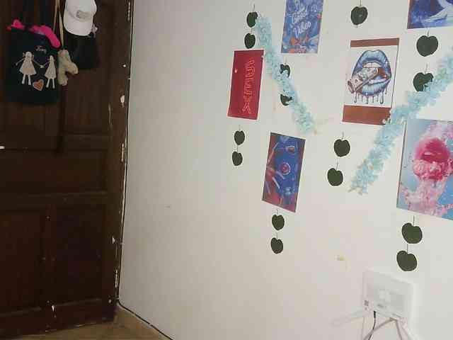 Charish webcam