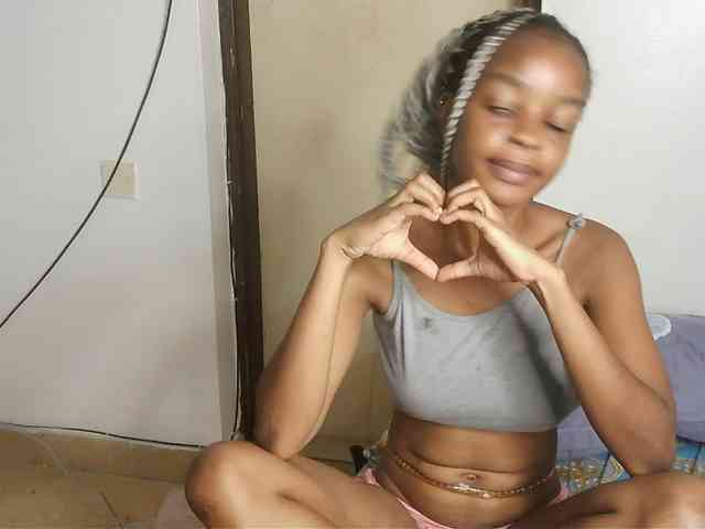 Charish webcam