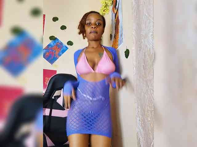 Charish webcam