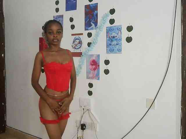 Charish webcam