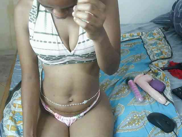 Charish webcam