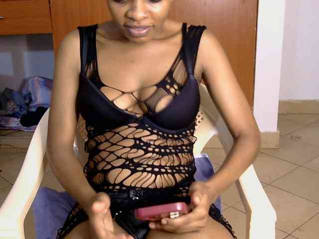 Charish webcam