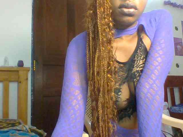 Charish webcam