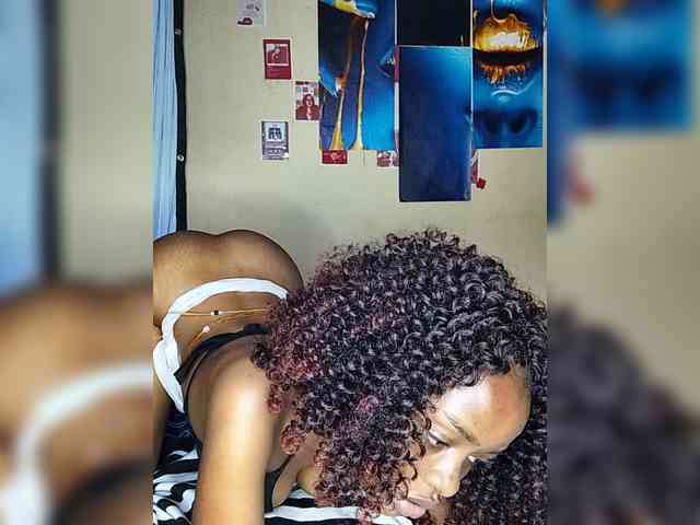 Charish webcam