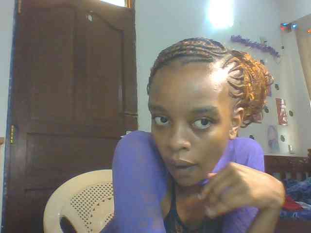 Charish webcam