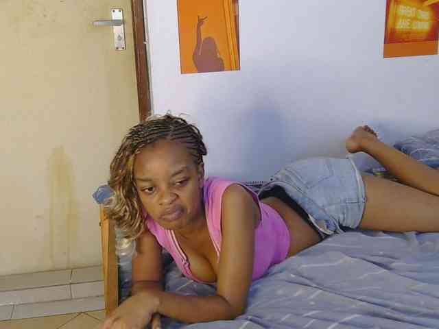Charish webcam