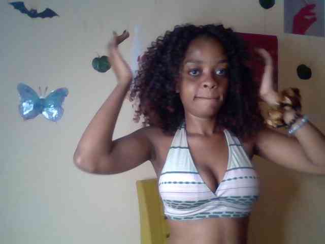Charish webcam
