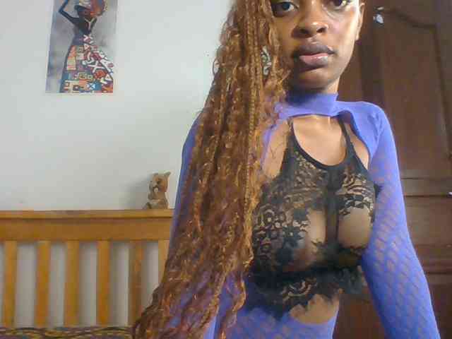 Charish webcam