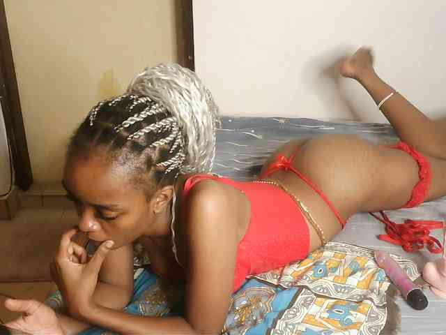 Charish webcam