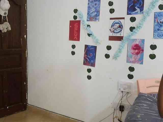 Charish webcam