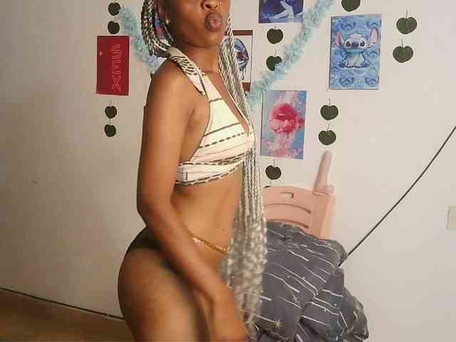 Charish webcam