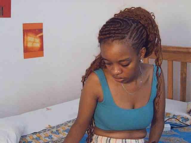 Charish webcam