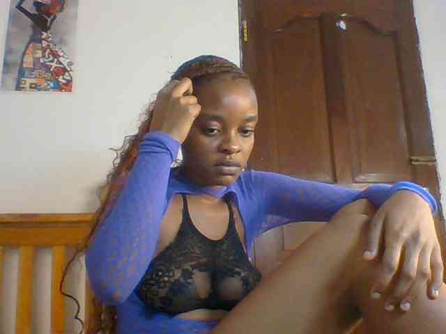 Charish webcam