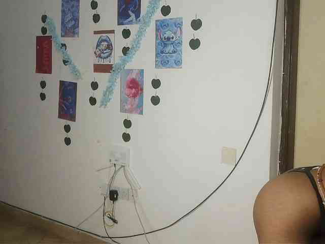 Charish webcam