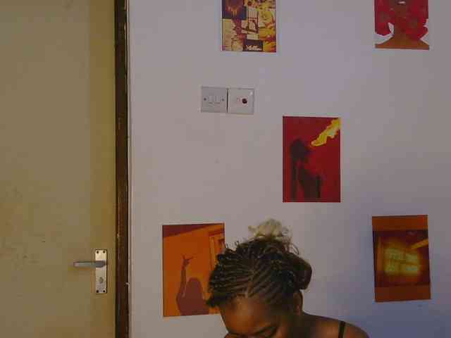 Charish webcam