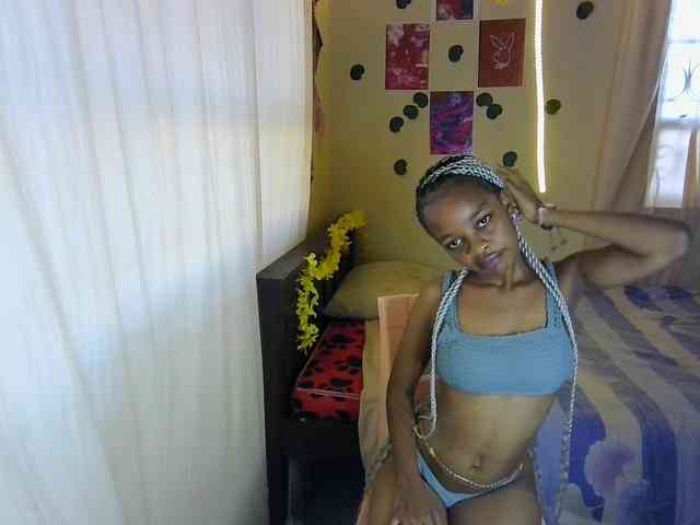 Charish webcam