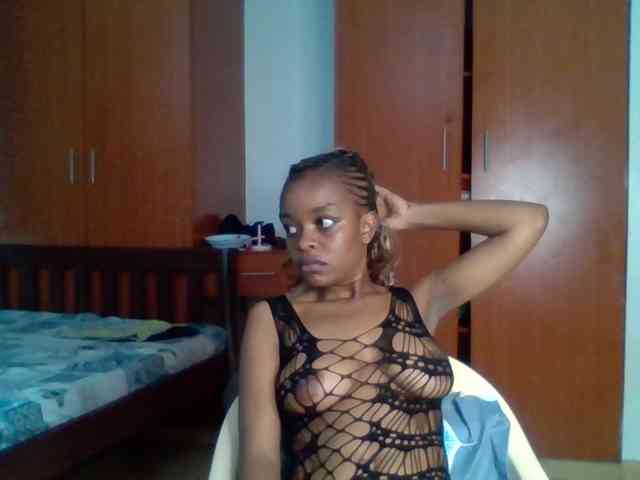 Charish webcam