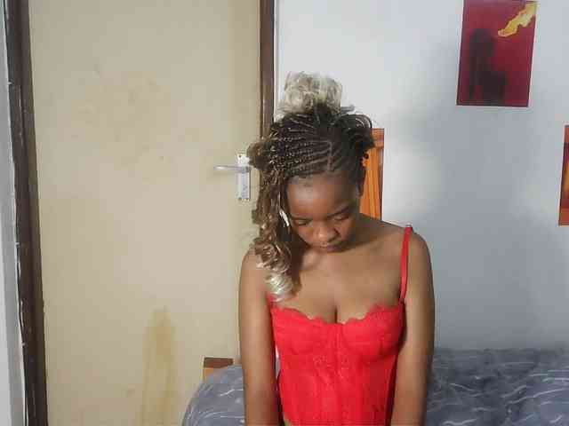 Charish webcam