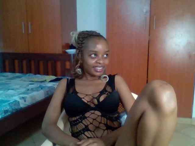 Charish webcam